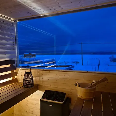 Villa Walter Lofoten With Sauna Kvalnes  Exterior photo