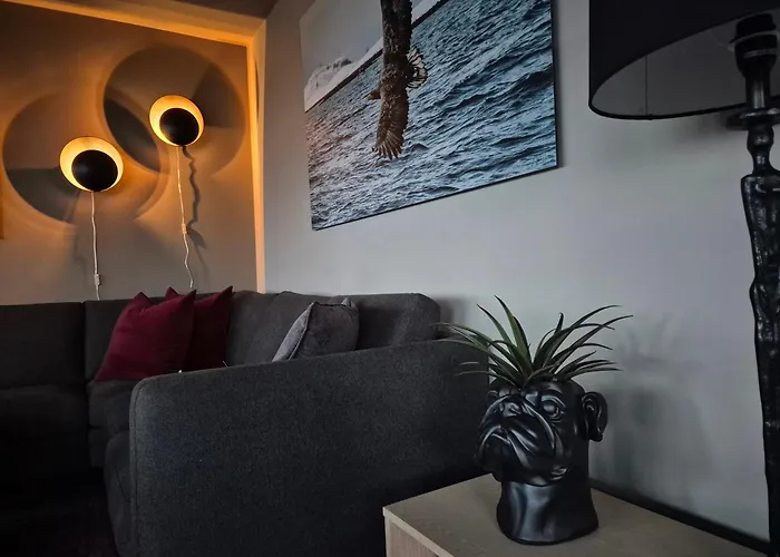Villa Walter Lofoten With Sauna
