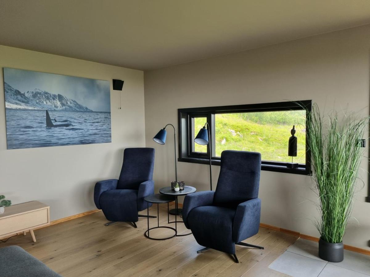 Villa Walter Lofoten With Sauna