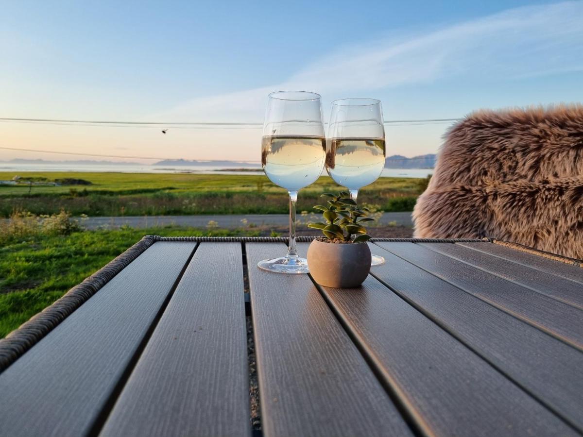 Villa Walter Lofoten With Sauna Kvalnes (Vestvagoy)