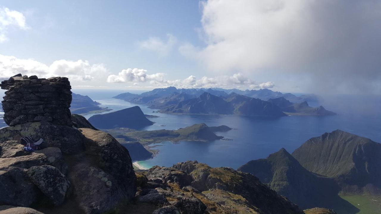 Walter Lofoten With Sauna Villa