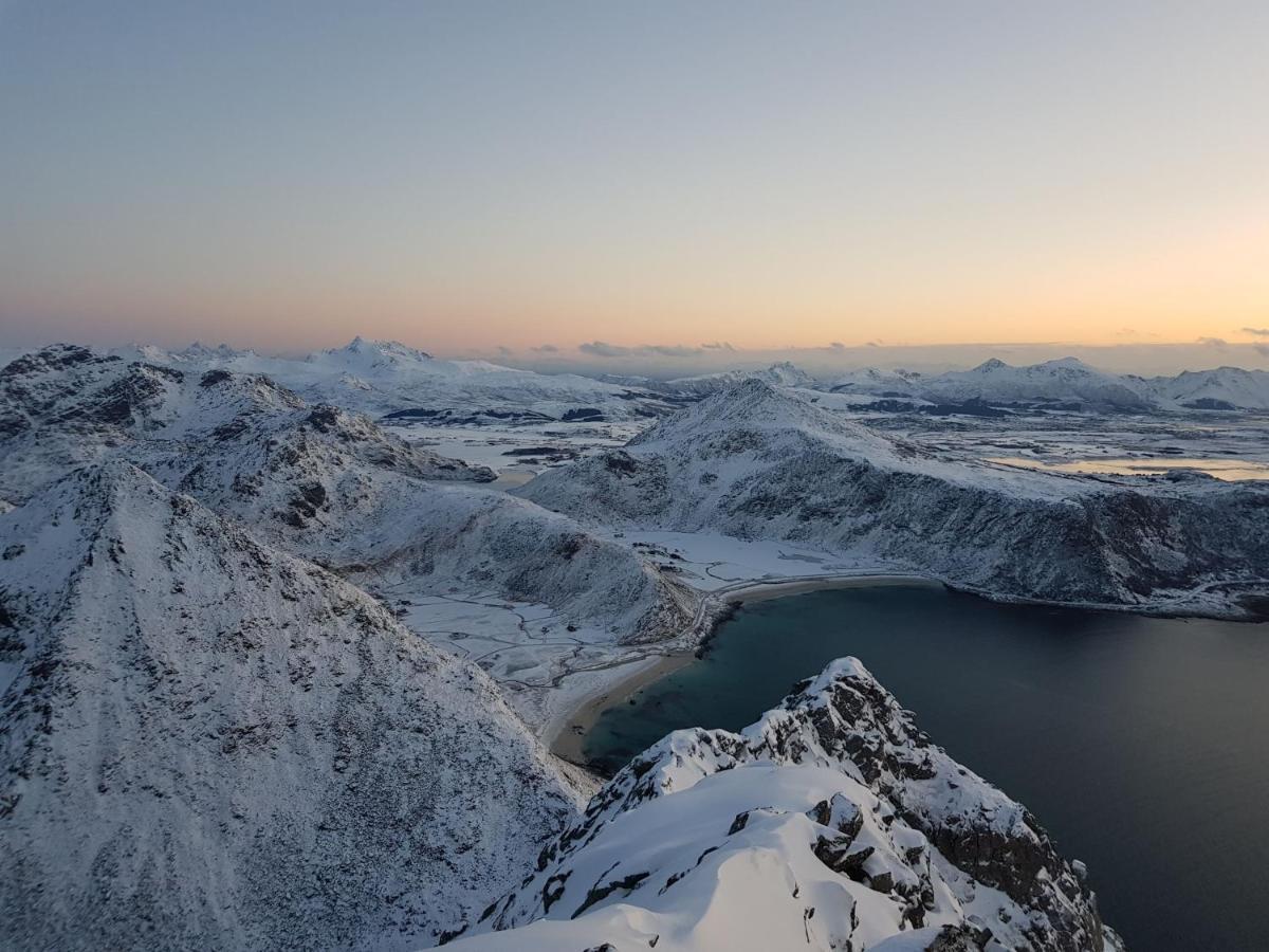 Walter Lofoten With Sauna Villa *