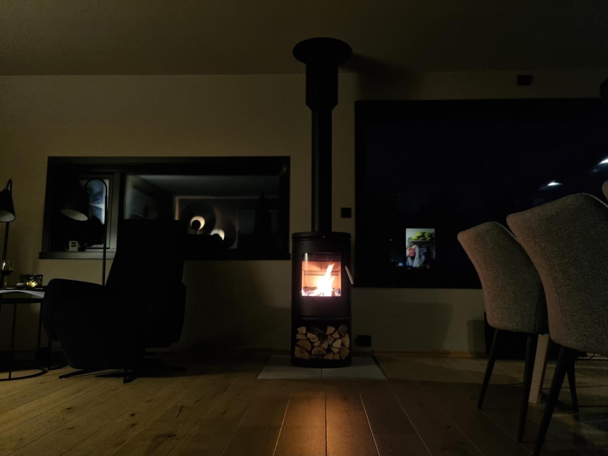 Walter Lofoten With Sauna *