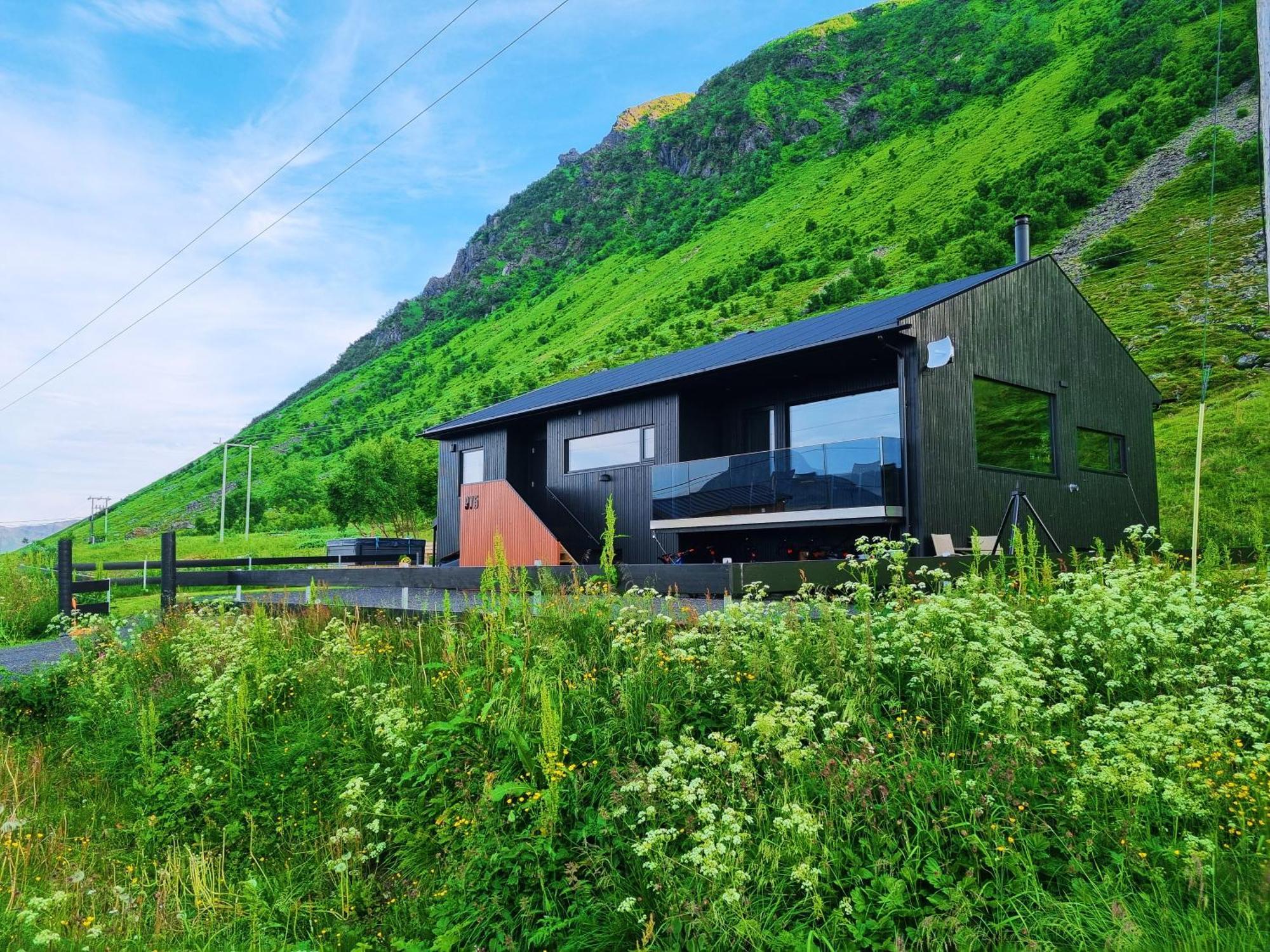 Walter Lofoten With Sauna Villa