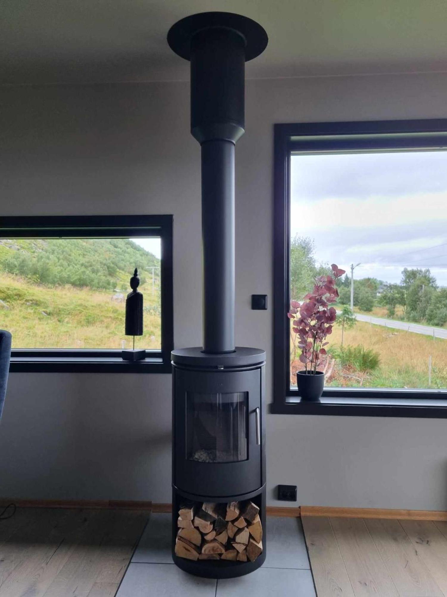 Walter Lofoten With Sauna *