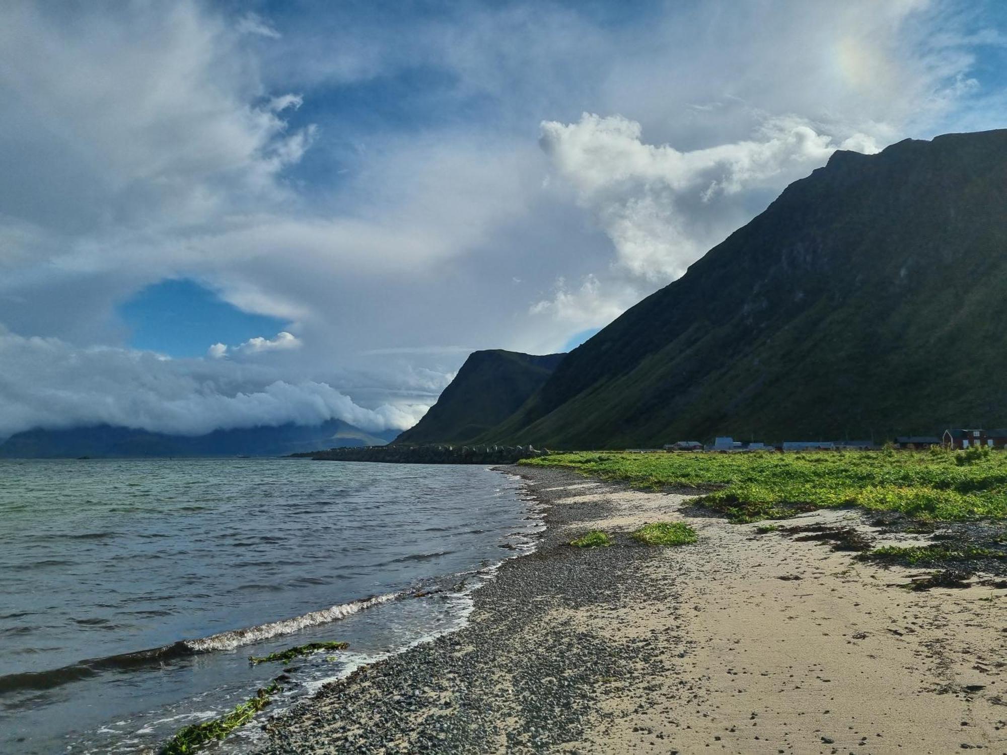 Walter Lofoten With Sauna Villa Kvalnes (Vestvagoy)
