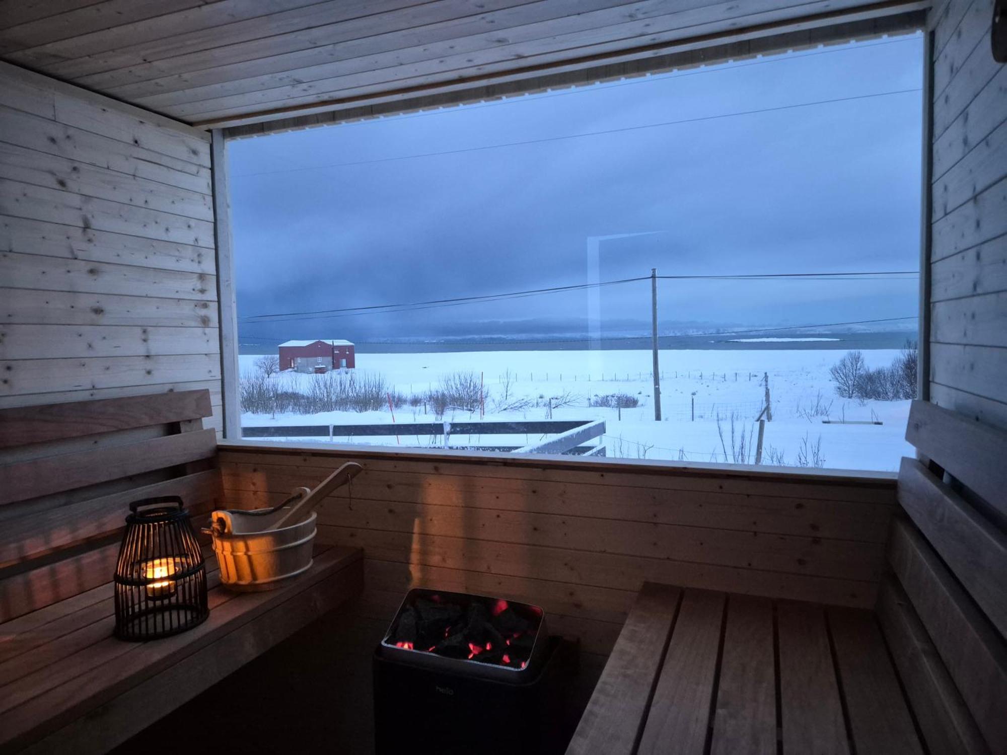Walter Lofoten With Sauna