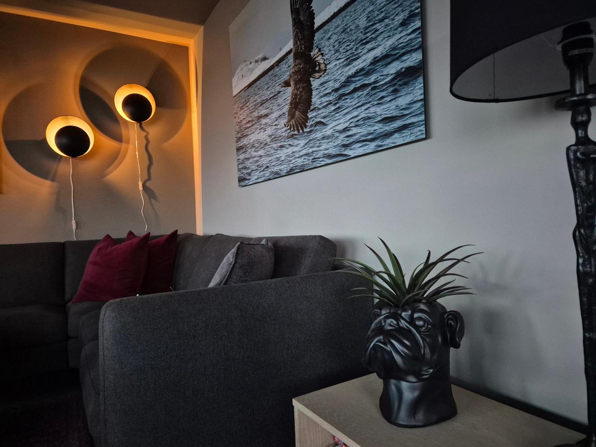 Villa Walter Lofoten With Sauna *